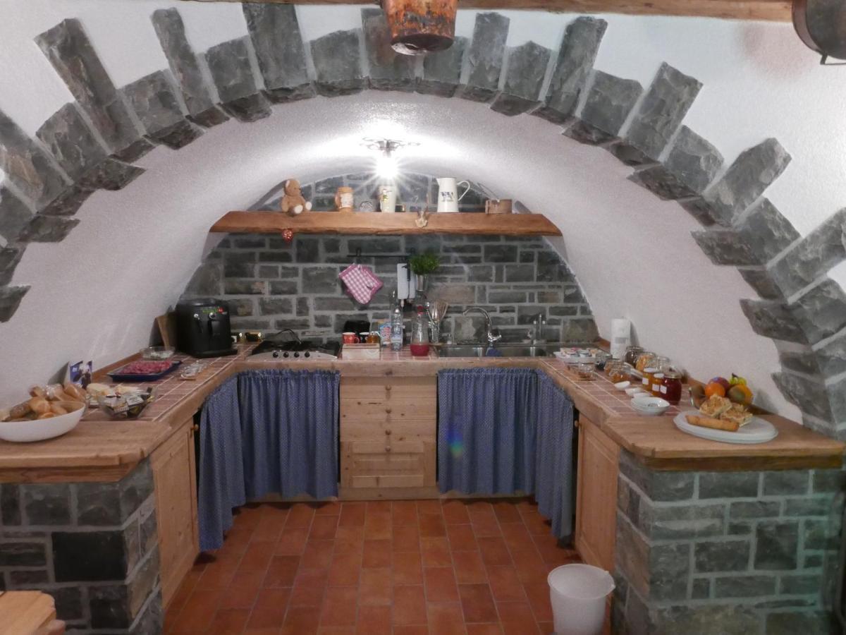 Rocca B&B 로카 피에토레 외부 사진
